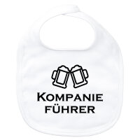 Baby Lätzchen Kompanieführer Schützenfest...
