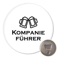 Magnet Kompanieführer Schützenfest 59mm...