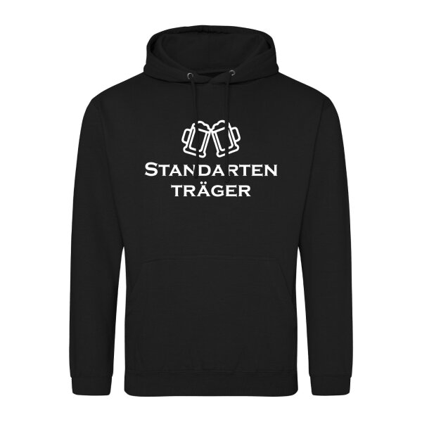 Unisex Hoodie Standartenträger Schützenfest Größe S-3XL