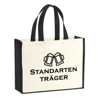 Jutetasche Standartenträger Schützenfest 21...
