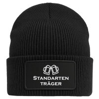 Beanie Standartenträger Schützenfest Black...