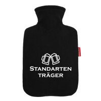 Wärmflasche Standartenträger Schützenfest