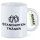 Kaffeetasse Standartenträger Schützenfest 330ml
