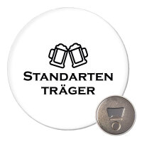 Magnet Standartenträger Schützenfest 59mm...