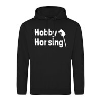 Unisex Hoodie Hobby Horsing Steckenpferd Größe S-3XL