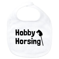 Baby Lätzchen Hobby Horsing Steckenpferd