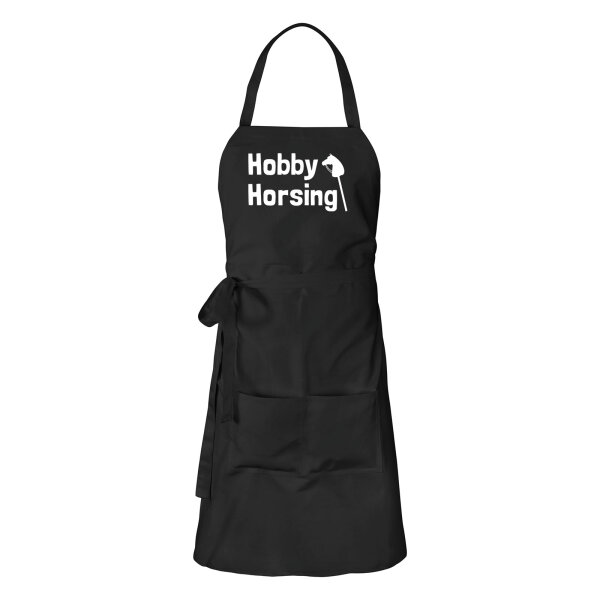 Schürze Hobby Horsing Steckenpferd