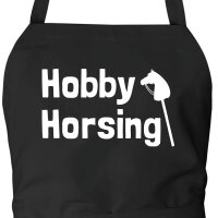 Schürze Hobby Horsing Steckenpferd