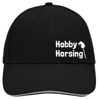 Cappy Mütze Hobby Horsing Steckenpferd