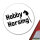 Aufkleber Hobby Horsing Steckenpferd 10cm Sticker
