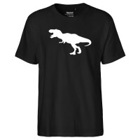 Herren T-Shirt Tyrannosaurus Rex Dinosaurier...