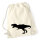 Turnbeutel Tyrannosaurus Rex Dinosaurier 12 Liter