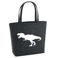 Filzshopper Tyrannosaurus Rex Dinosaurier 22 Liter...