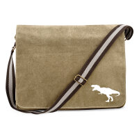 Umhängetasche Tyrannosaurus Rex Dinosaurier 14 Liter