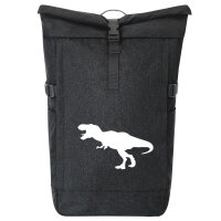Kurierrucksack Tyrannosaurus Rex Dinosaurier 30-44 Liter...
