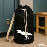 Seesack Tyrannosaurus Rex Dinosaurier 20 Liter Rucksack...