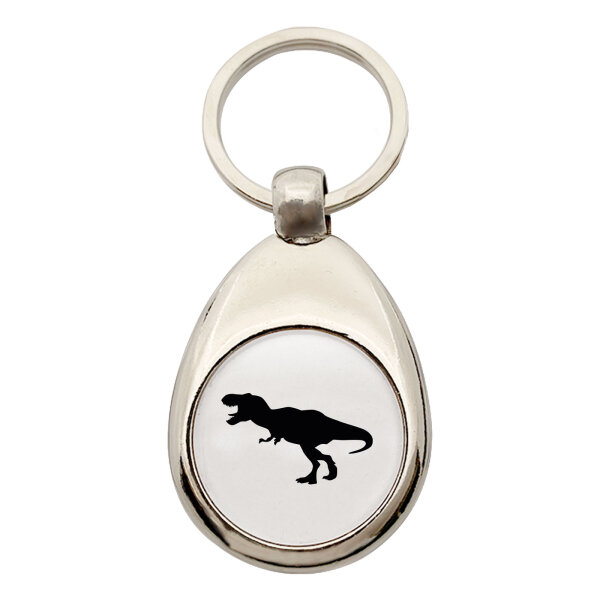 Schlüsselanhänger Tyrannosaurus Rex Dinosaurier