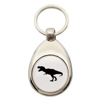 Schlüsselanhänger Tyrannosaurus Rex Dinosaurier
