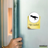 Magnet Tyrannosaurus Rex Dinosaurier 59mm...