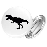 Button Tyrannosaurus Rex Dinosaurier