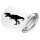 Button Tyrannosaurus Rex Dinosaurier