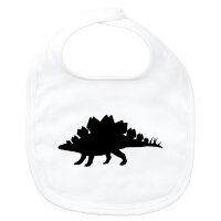 Baby Lätzchen Stegosaurus Dinosaurier