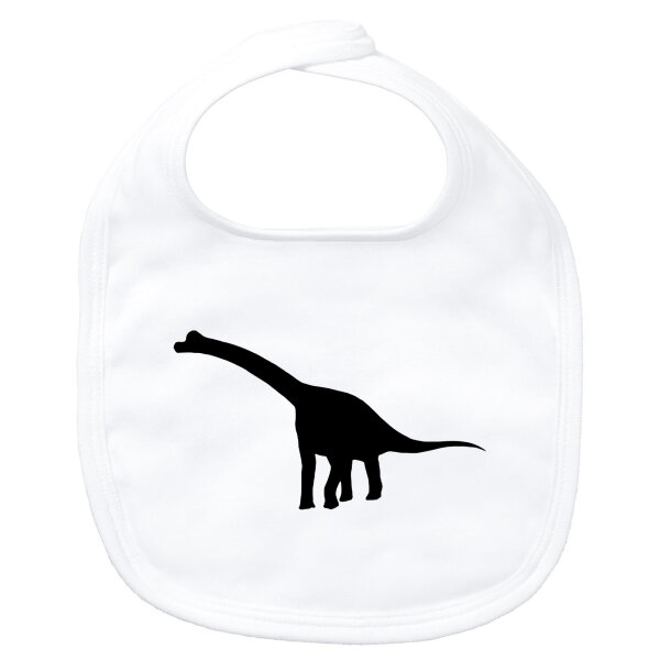 Baby Lätzchen Brachiosaurus Dinosaurier