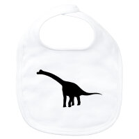 Baby Lätzchen Brachiosaurus Dinosaurier