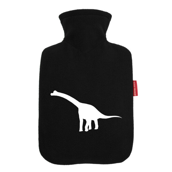 Wärmflasche Brachiosaurus Dinosaurier
