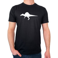 Herren T-Shirt Spinosaurus Dinosaurier Größe...