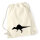 Turnbeutel Spinosaurus Dinosaurier 12 Liter