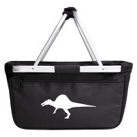 Einkaufskorb faltbar Spinosaurus Dinosaurier 20 Liter...