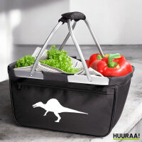 Einkaufskorb faltbar Spinosaurus Dinosaurier 20 Liter...