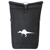 Kurierrucksack Spinosaurus Dinosaurier 30-44 Liter Black...