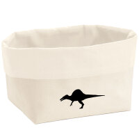 Organizer Spinosaurus Dinosaurier Aufbewahrungskorb