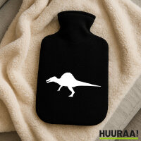 Wärmflasche Spinosaurus Dinosaurier