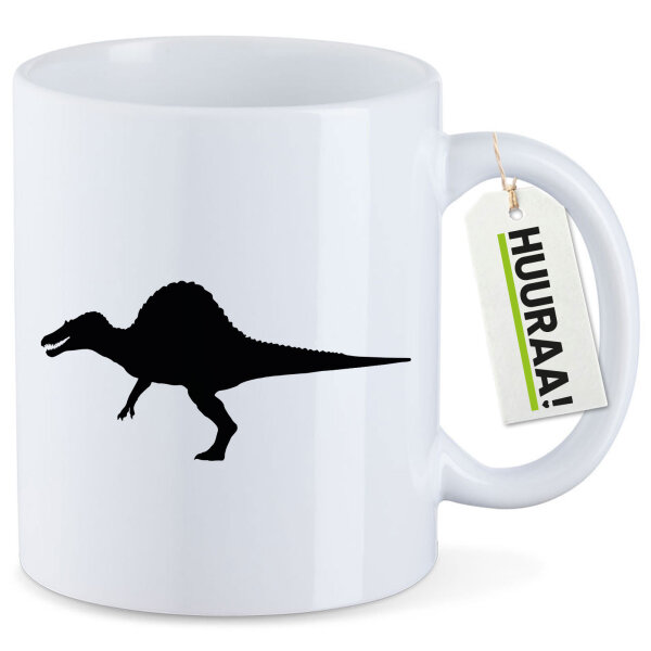 Kaffeetasse Spinosaurus Dinosaurier 330ml