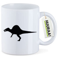 Kaffeetasse Spinosaurus Dinosaurier 330ml