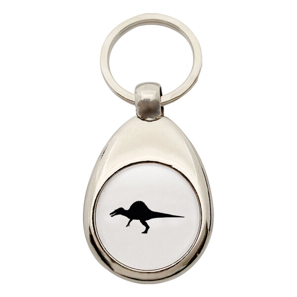Schlüsselanhänger Spinosaurus Dinosaurier