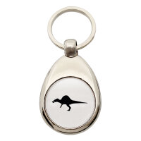 Schlüsselanhänger Spinosaurus Dinosaurier