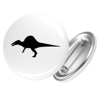 Button Spinosaurus Dinosaurier