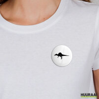 Button Spinosaurus Dinosaurier