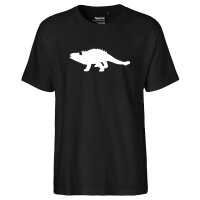 Herren T-Shirt Ankylosaurus Dinosaurier Größe...