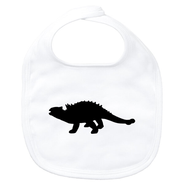 Baby Lätzchen Ankylosaurus Dinosaurier