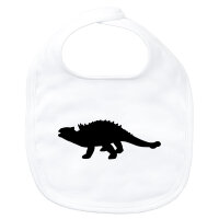Baby Lätzchen Ankylosaurus Dinosaurier