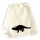 Turnbeutel Ankylosaurus Dinosaurier 12 Liter