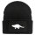 Beanie Ankylosaurus Dinosaurier Black Mütze