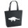 Filzshopper Ankylosaurus Dinosaurier 22 Liter Filztasche