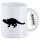 Kaffeetasse Ankylosaurus Dinosaurier 330ml