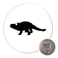 Magnet Ankylosaurus Dinosaurier 59mm...